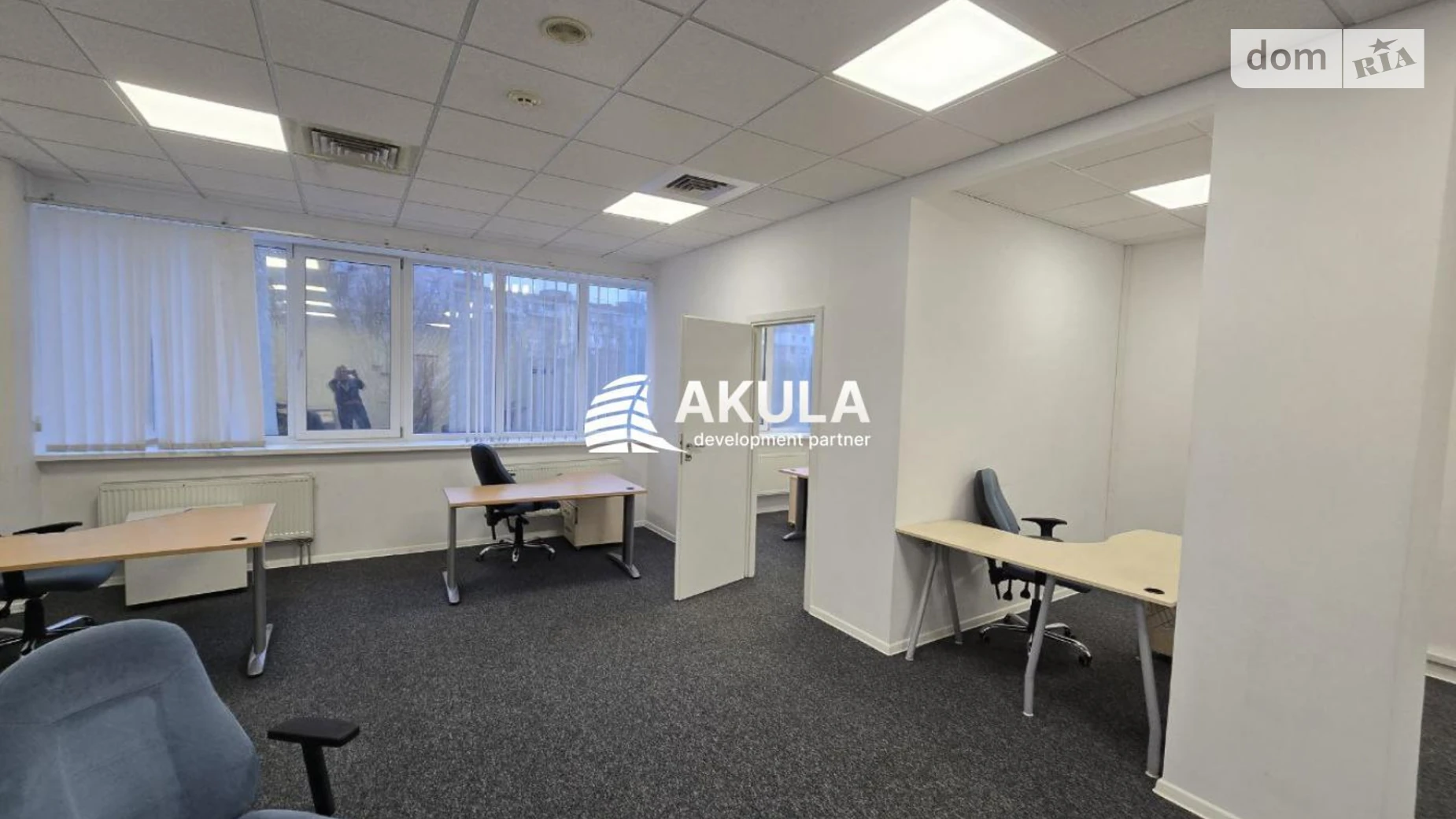 Сдается в аренду офис 588 кв. м в бизнес-центре, цена: 8786 $ - фото 3