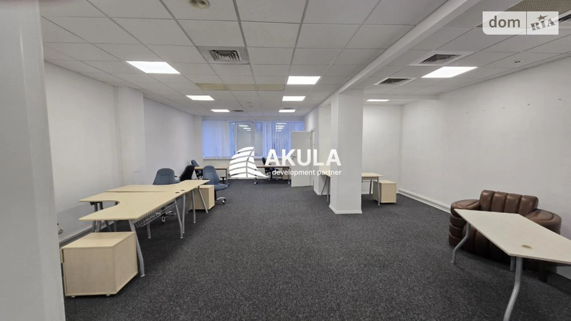 Сдается в аренду офис 588 кв. м в бизнес-центре, цена: 8786 $ - фото 4