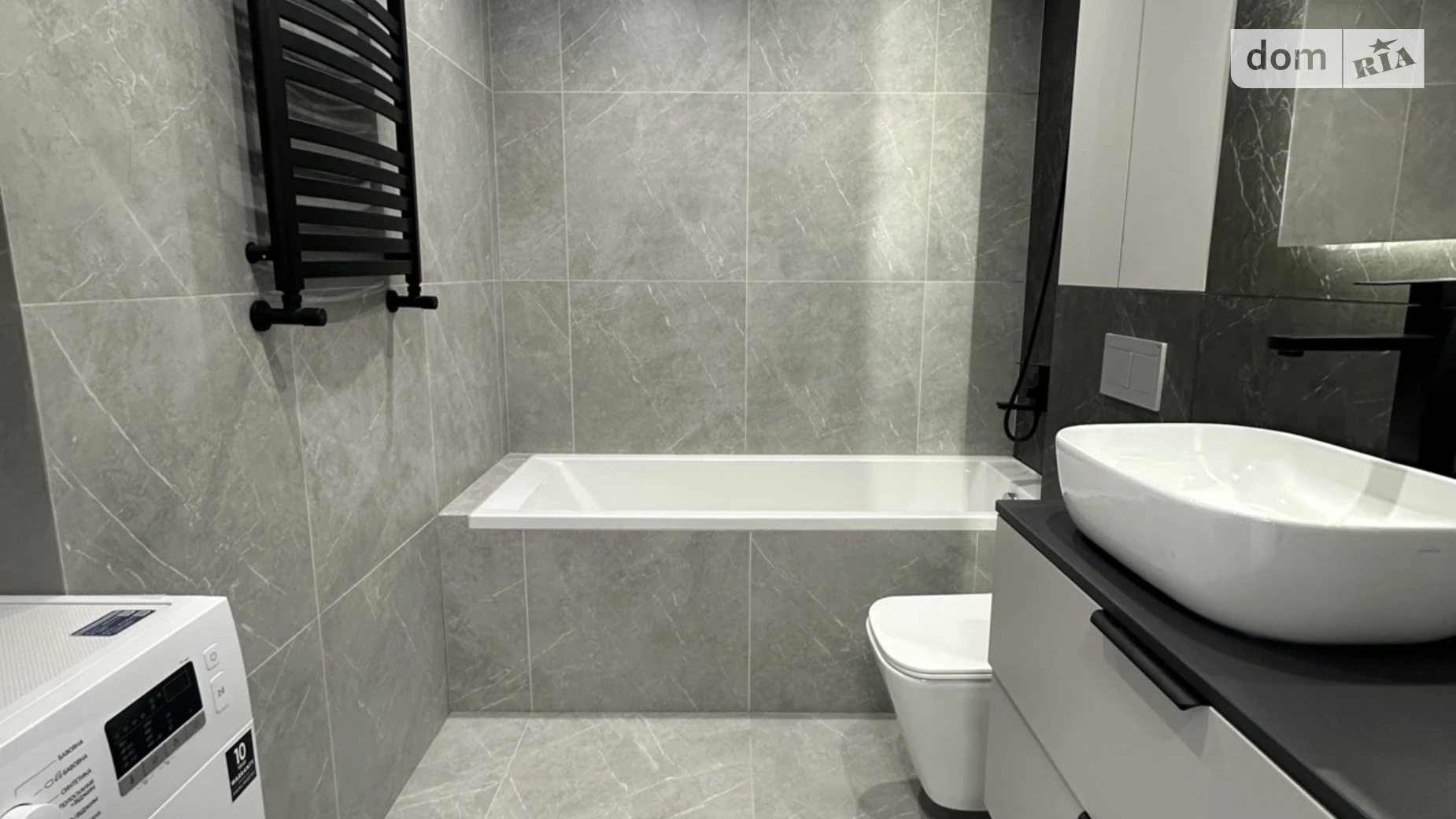 2-комнатная квартира 57 кв. м в Тернополе, вул. Киевская, 9Д - фото 2