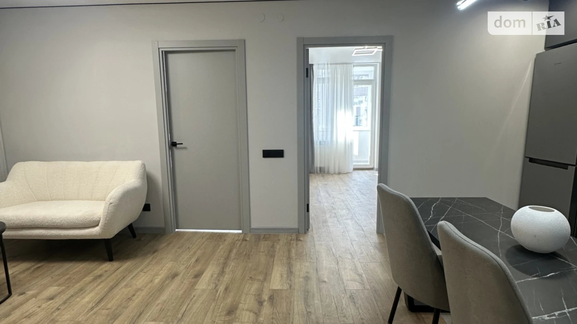 2-комнатная квартира 57 кв. м в Тернополе, вул. Киевская, 9Д - фото 3