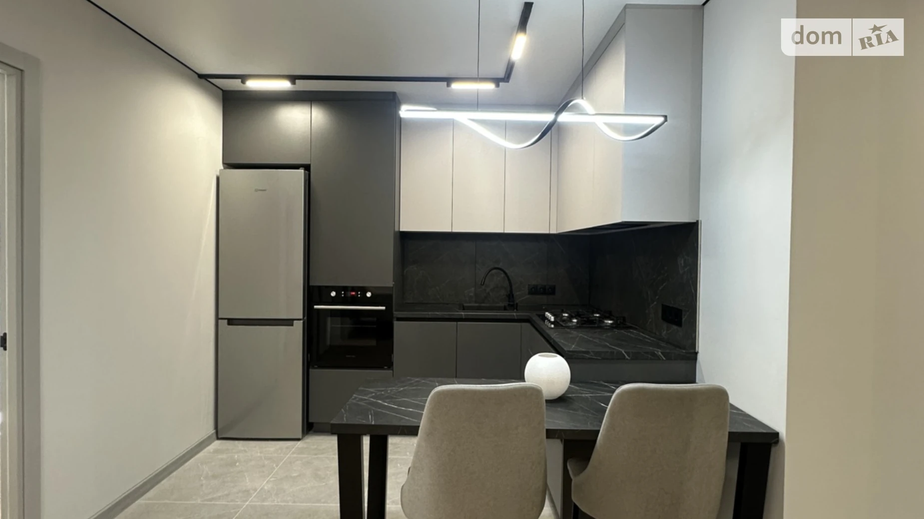 2-комнатная квартира 57 кв. м в Тернополе, вул. Киевская, 9Д - фото 4