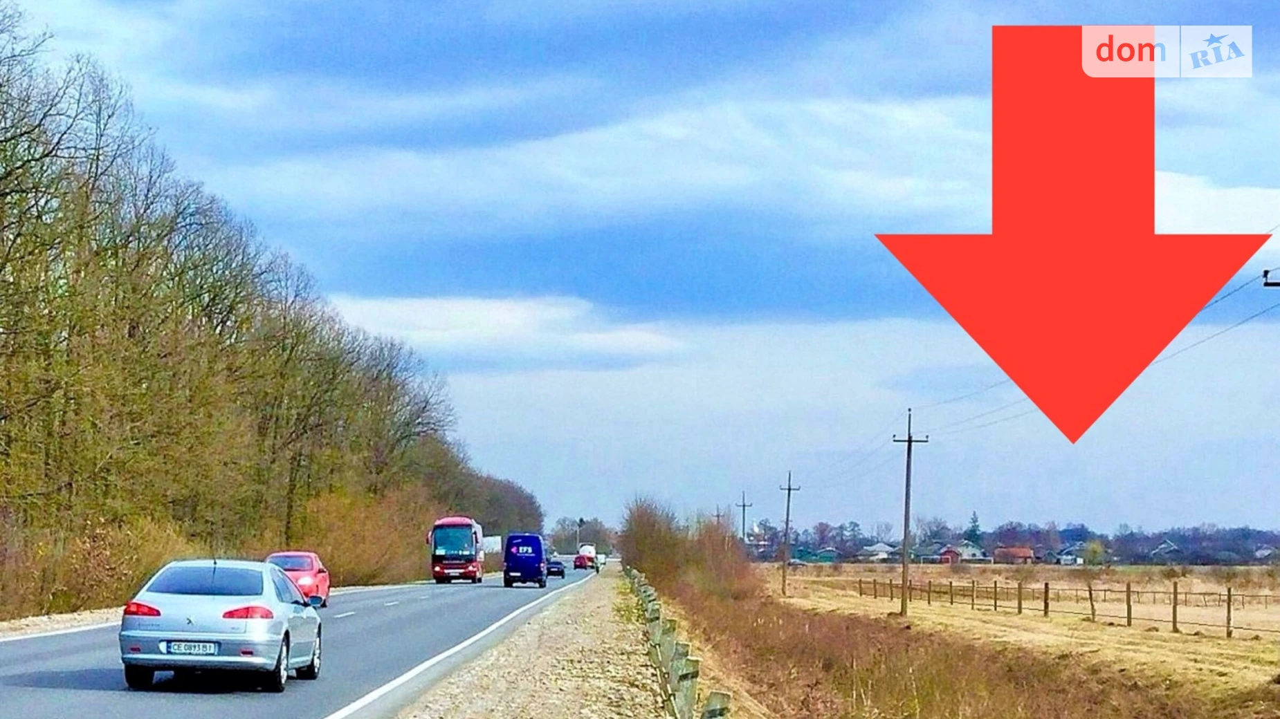 Продается земельный участок 90.41 соток в Ивано-Франковской области, цена: 149000 $ - фото 2