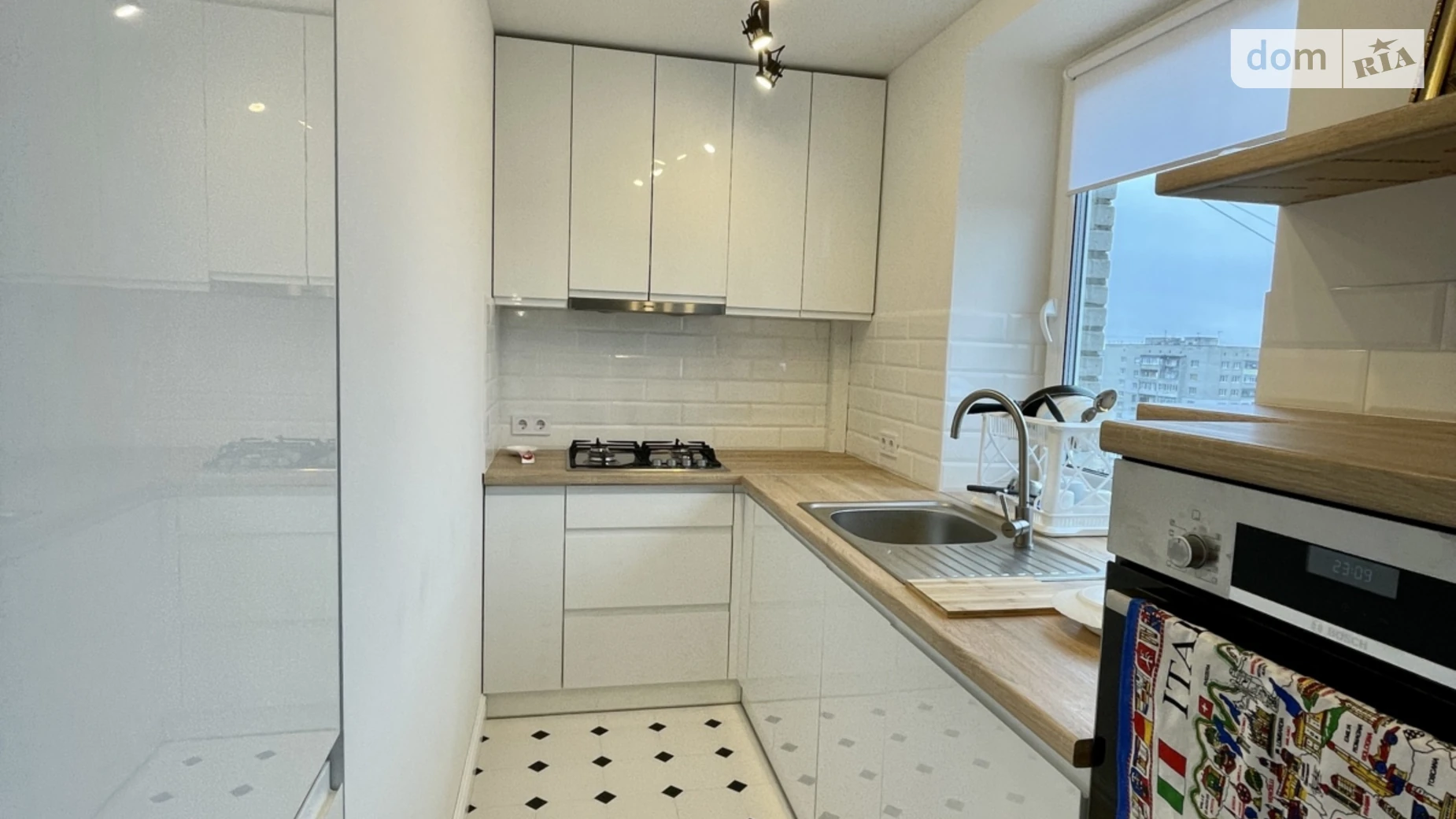 Сдается в аренду 2-комнатная квартира 59 кв. м в Львове, вул. Петлюры Симона, 4 - фото 4