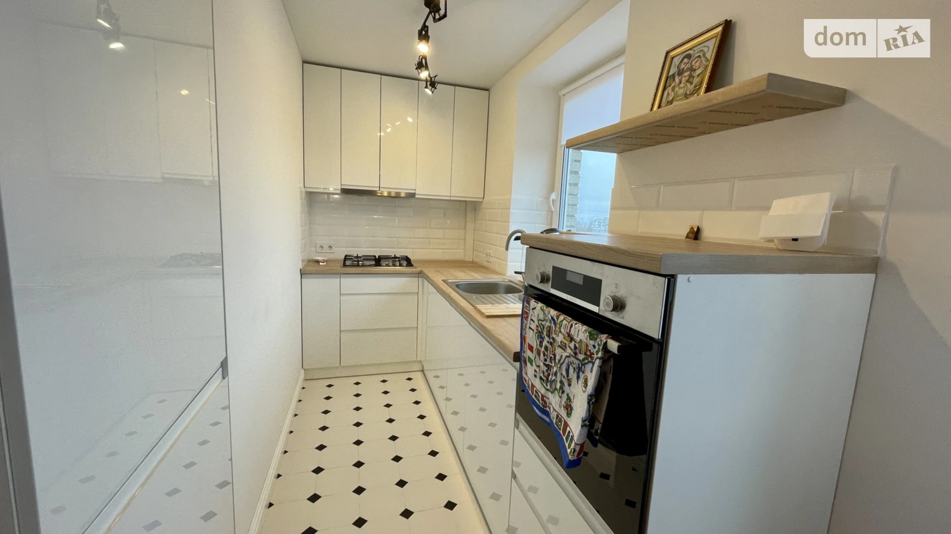 Сдается в аренду 2-комнатная квартира 59 кв. м в Львове, вул. Петлюры Симона, 4 - фото 2