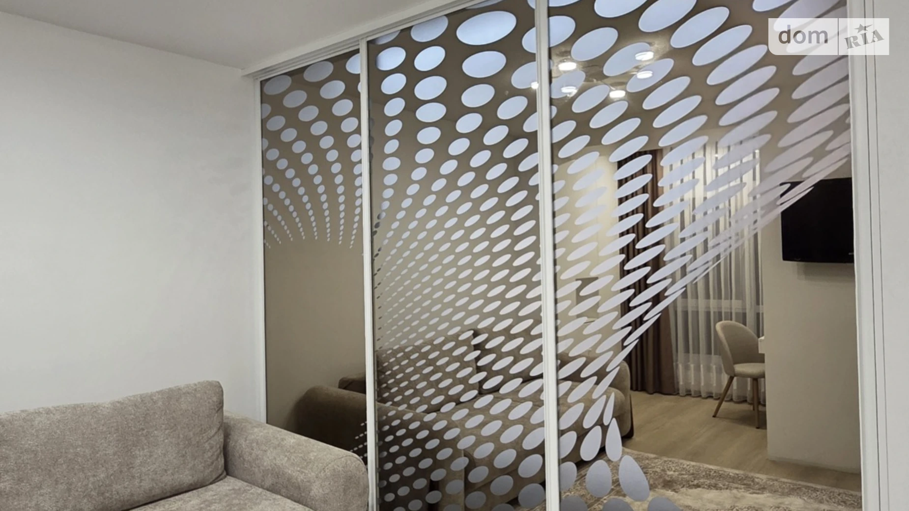 Здається в оренду 1-кімнатна квартира 44 кв. м у, цена: 450 $ - фото 4