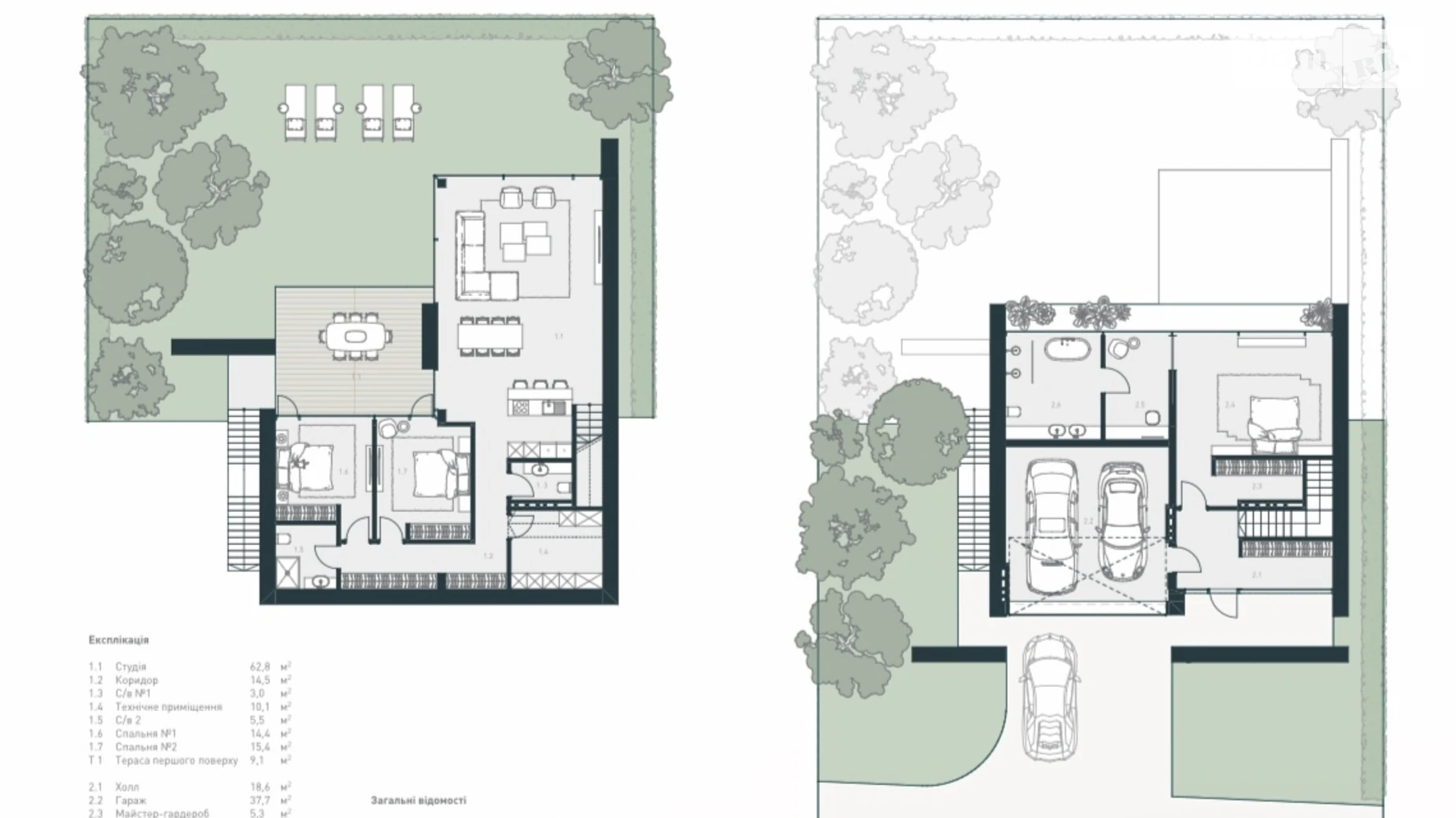 Продається будинок 2 поверховий 251 кв. м з мансардою, цена: 627500 $ - фото 2