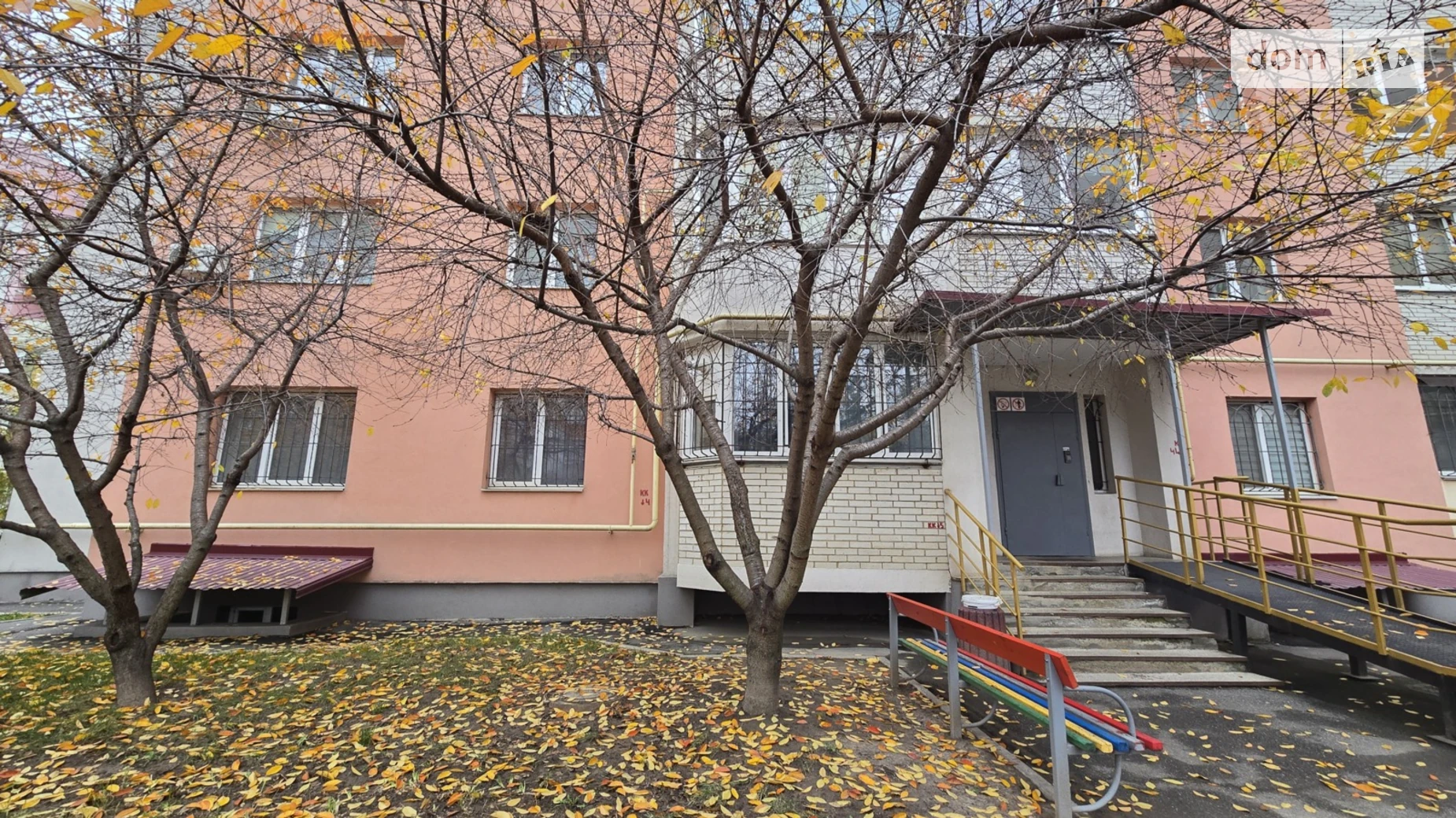 Продается 2-комнатная квартира 65.3 кв. м в Виннице, ул. Анатолия Бортняка, 4 - фото 2