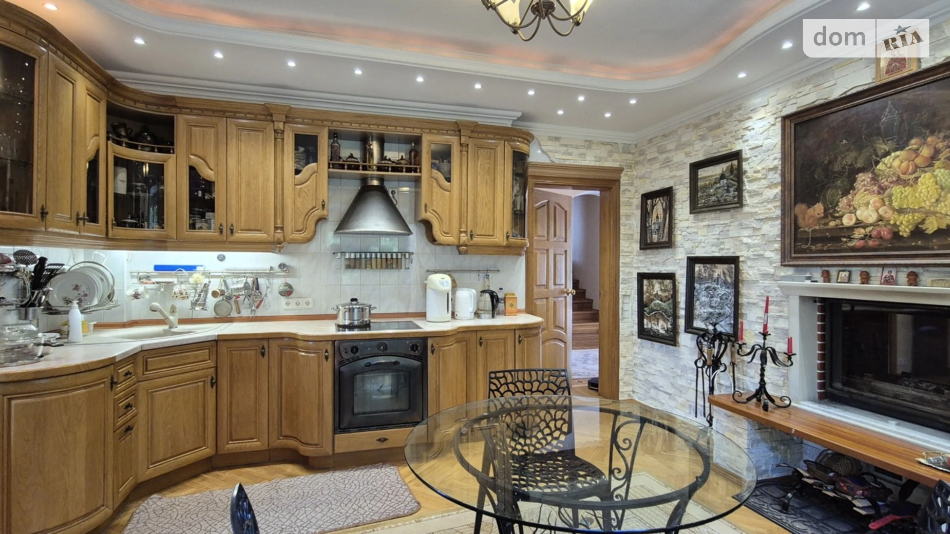 Сдается в аренду дом на 3 этажа 550 кв. м с садом, цена: 120000 грн - фото 2