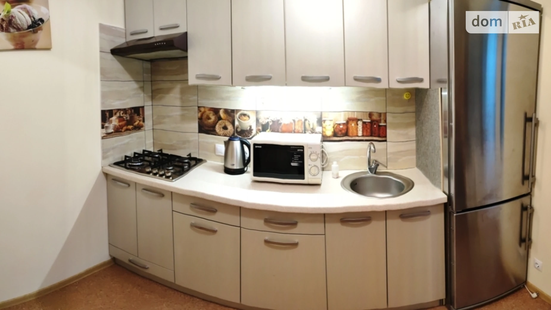 Продается 1-комнатная квартира 31.8 кв. м в Вишневом, ул. Марии Примаченко(Первомайская), 25Б - фото 4