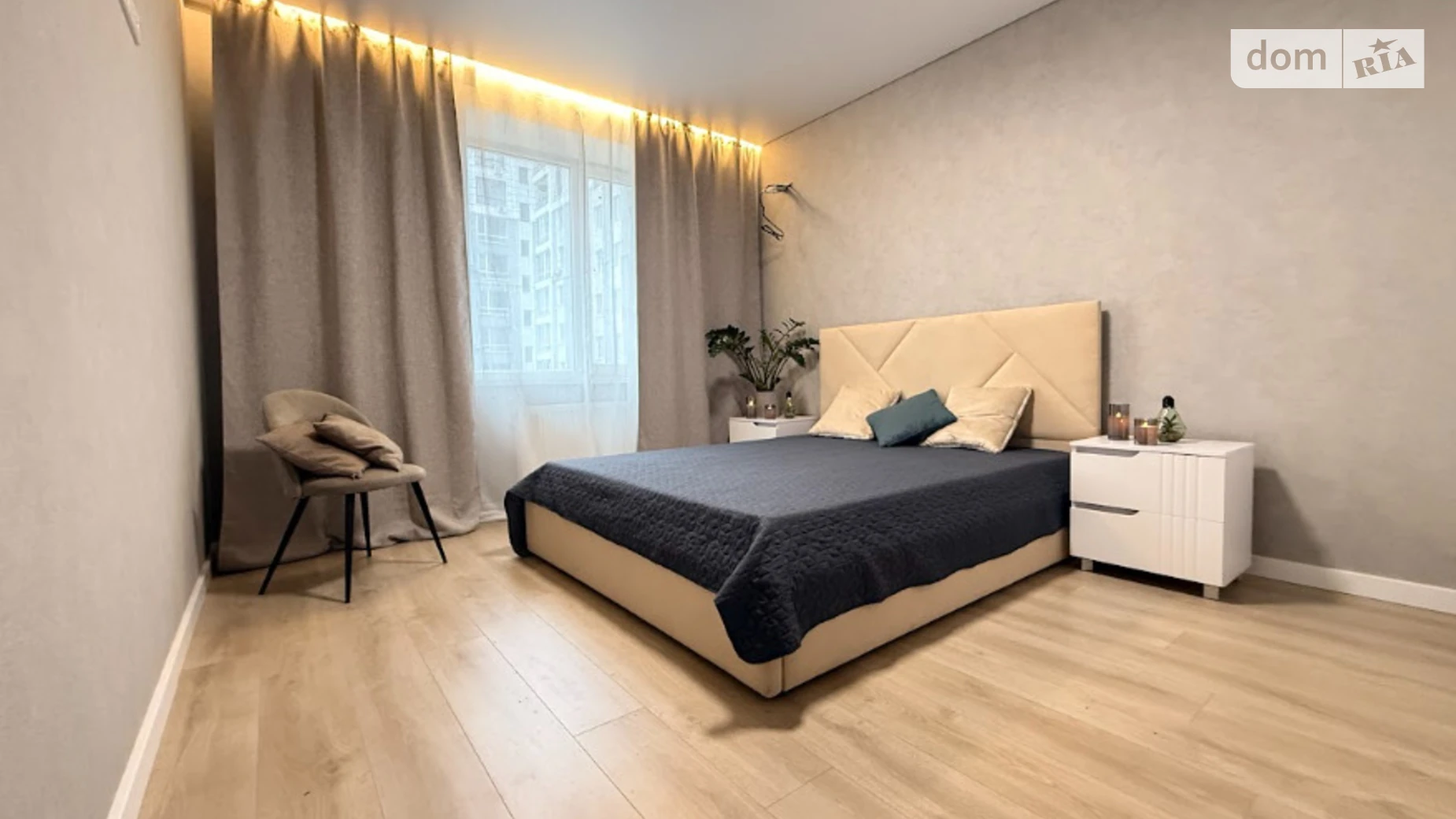 Продается 1-комнатная квартира 42.1 кв. м в Буче, ул. Ивана Кожедуба, 8А - фото 2