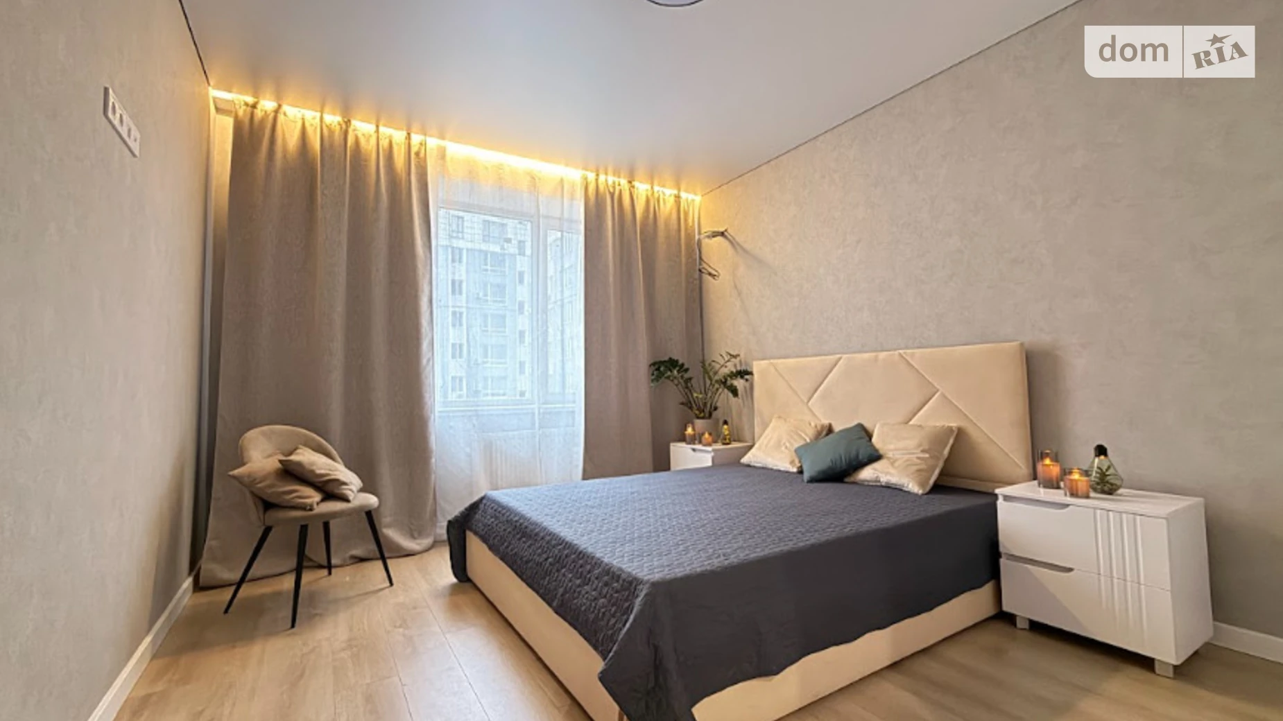 Продается 1-комнатная квартира 42.1 кв. м в Буче, ул. Ивана Кожедуба, 8А - фото 3