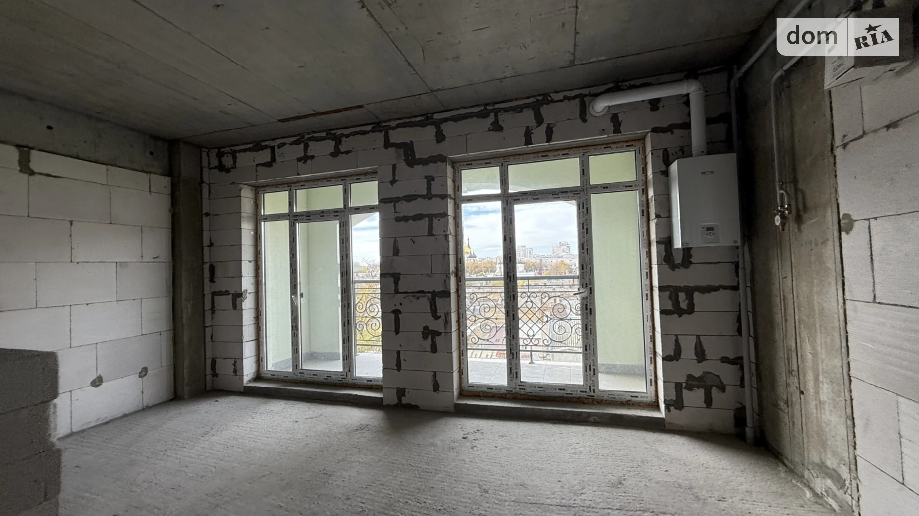 Продається 1-кімнатна квартира 42 кв. м у Одесі, вул. Гімназична, 13 - фото 4