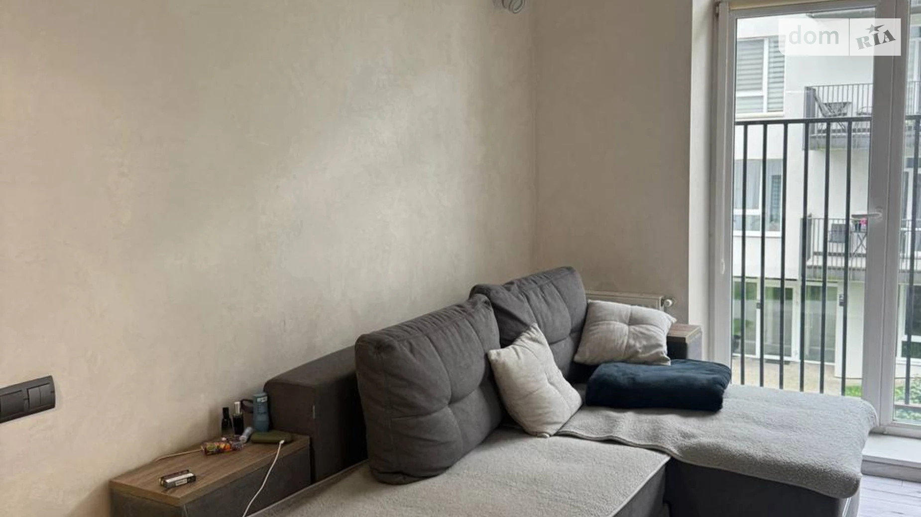 Сдается в аренду 2-комнатная квартира 50 кв. м в Брюховичах, ул. Львовская, 27 - фото 3