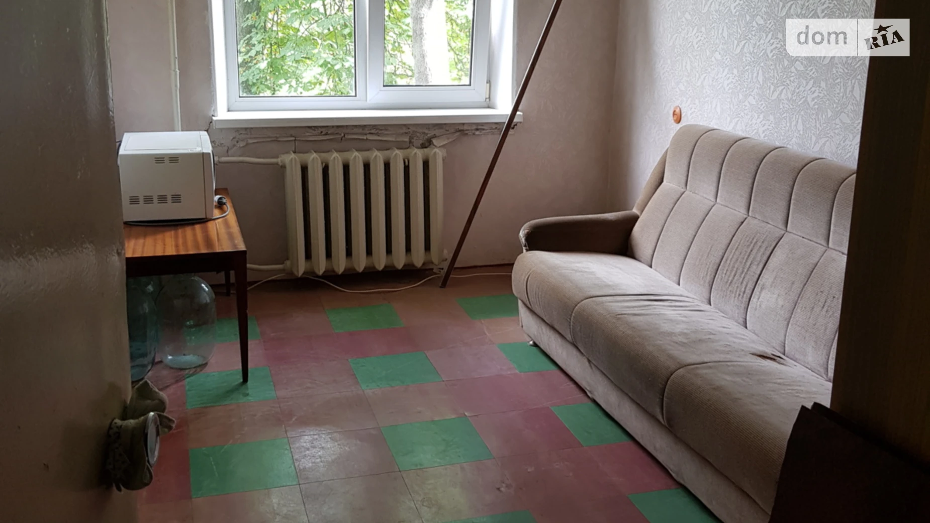 Продается 2-комнатная квартира 45.3 кв. м в Днепре, мас. Красный Камень, 14 - фото 2