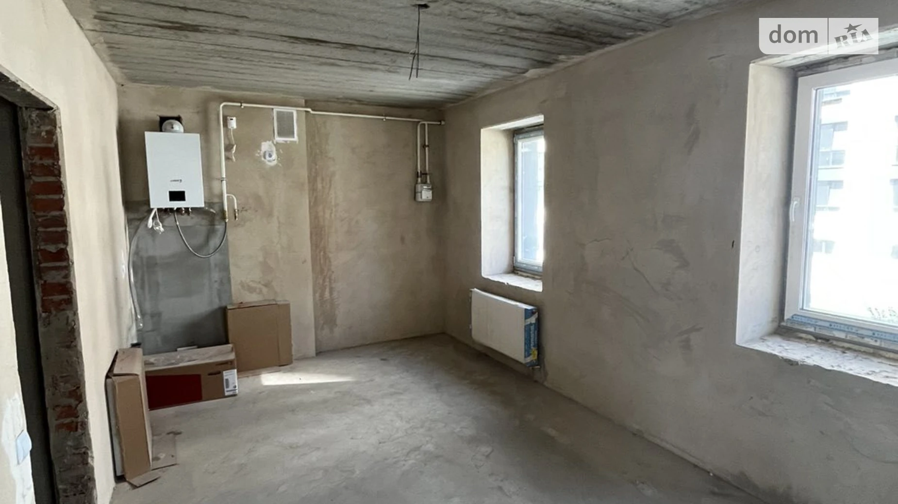 Продается 1-комнатная квартира 47.2 кв. м в Ровно, ул. Галицкого Данилы, 25 - фото 4