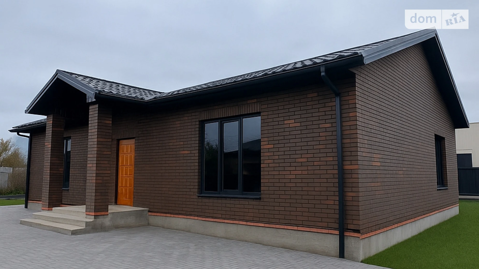 Продається одноповерховий будинок 106 кв. м з верандою, цена: 92000 $ - фото 3