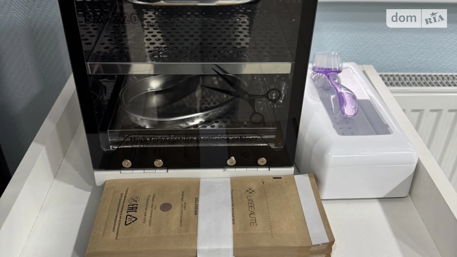 Здається в оренду об'єкт сфери послуг 67.6 кв. м в 20-поверховій будівлі, цена: 30000 грн - фото 4