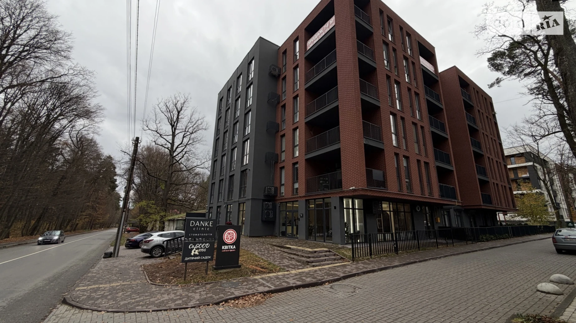 ул. Курортный Проезд, 1 Шевченковский Брюховичи (Львов) ЖК Коло Львова, цена: 15000 $ - фото 4