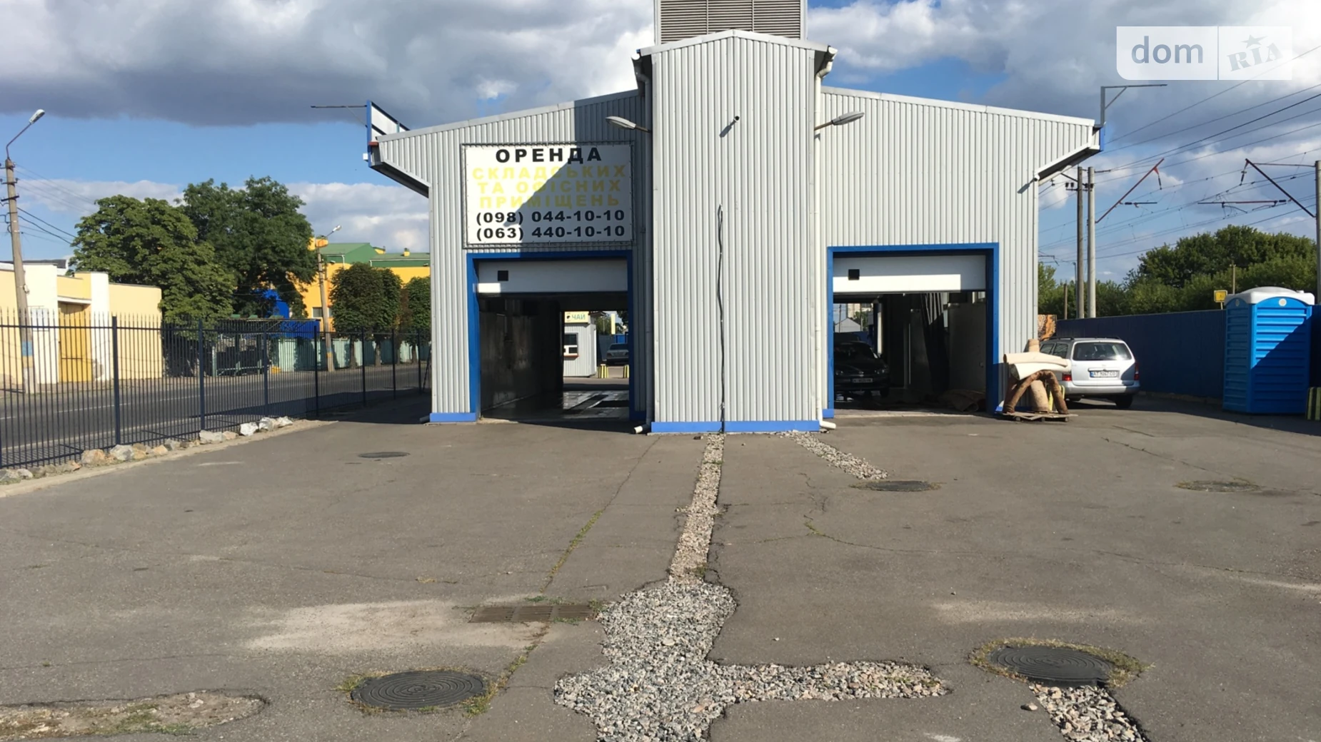 Продается помещения свободного назначения 326 кв. м в 1-этажном здании, цена: 1200000 $ - фото 4