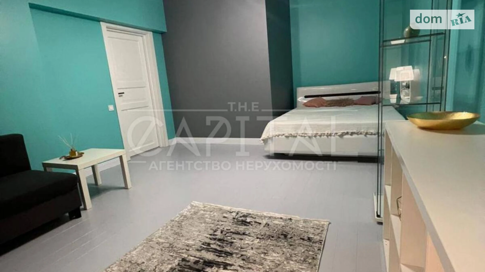 Продается 1-комнатная квартира 50.5 кв. м в Киеве, ул. Юлии Здановской(Ломоносова), 46/1 - фото 3