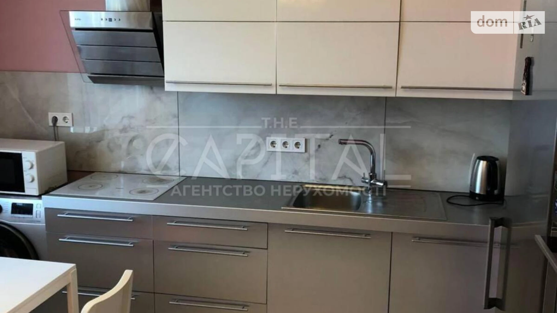 Продается 1-комнатная квартира 50.5 кв. м в Киеве, ул. Юлии Здановской(Ломоносова), 46/1 - фото 4