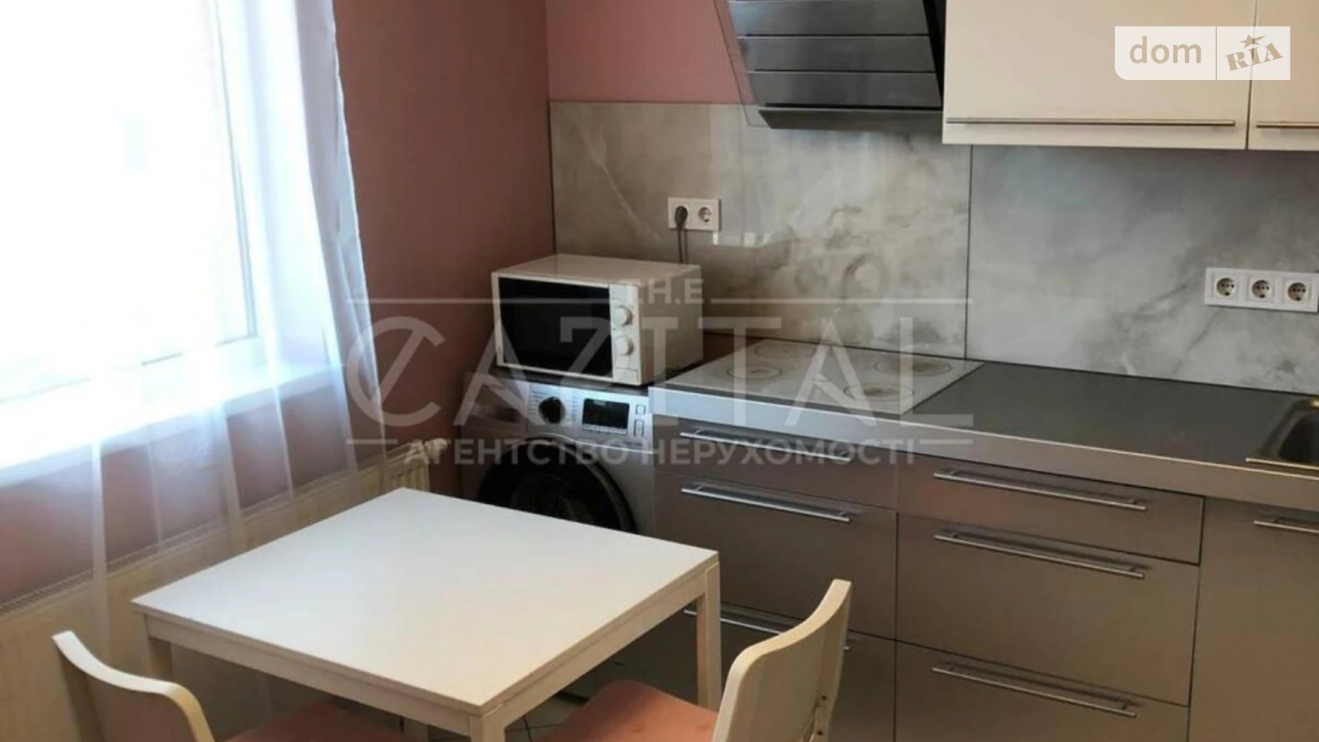 Продается 1-комнатная квартира 50.5 кв. м в Киеве, ул. Юлии Здановской(Ломоносова), 46/1 - фото 5