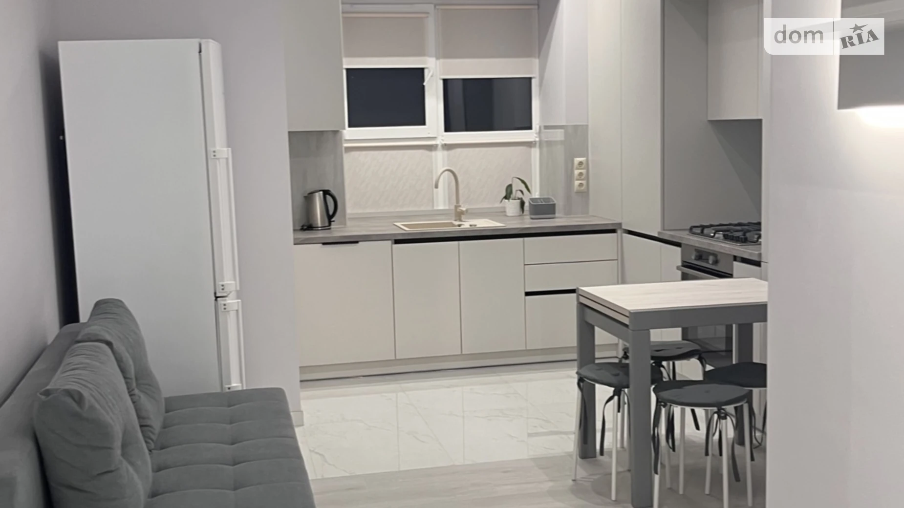 1-комнатная квартира 42.3 кв. м в, цена: 20000 грн - фото 3