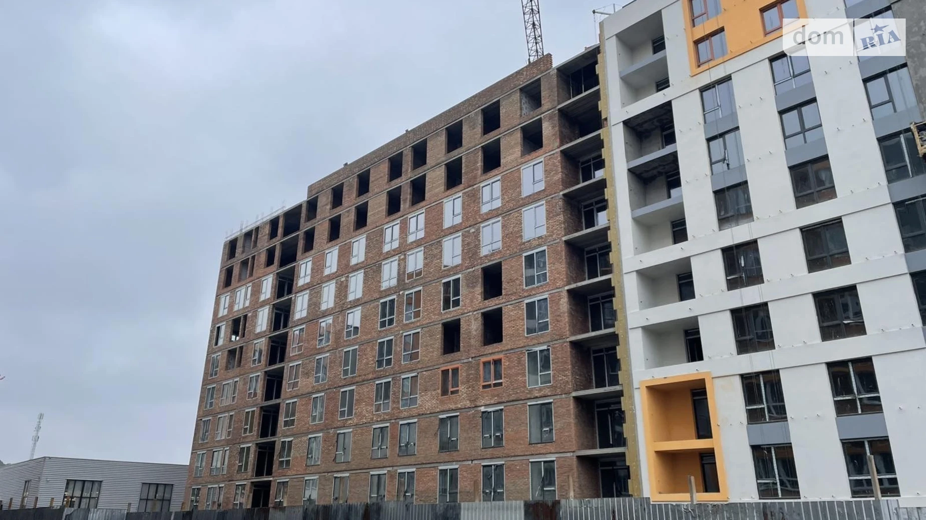 Продается 2-комнатная квартира 50.5 кв. м в Винницких Хуторах, Немировское шоссе - фото 2