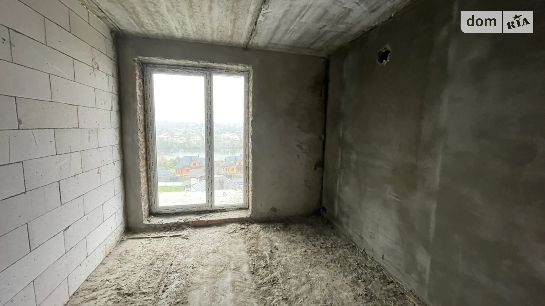 Продается 2-комнатная квартира 50.5 кв. м в Винницких Хуторах, Немировское шоссе - фото 4