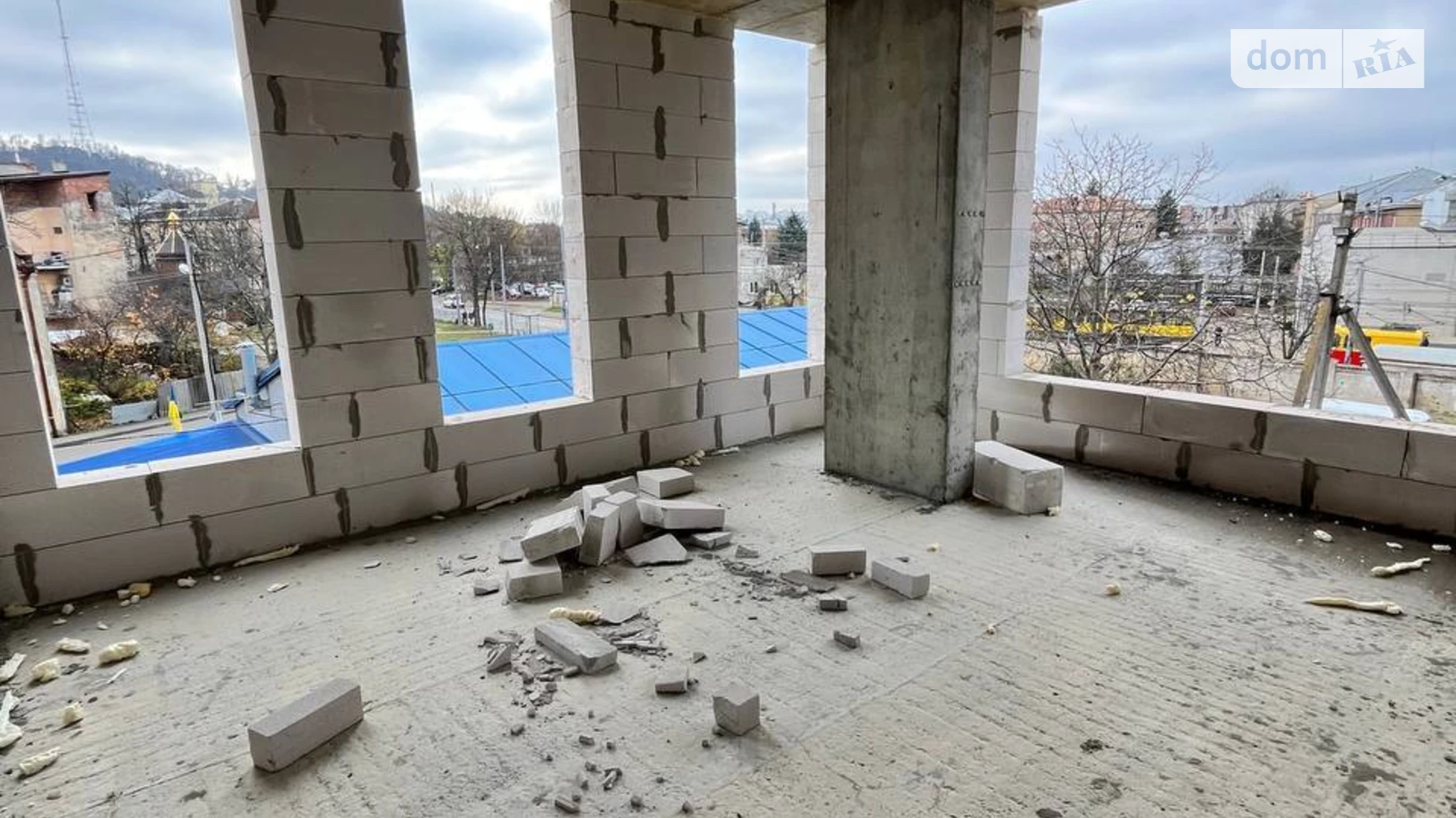 Продается 3-комнатная квартира 84.9 кв. м в Львове, цена: 115195 $ - фото 2