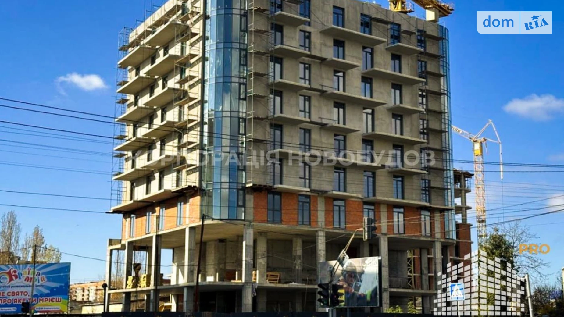 Продается 1-комнатная квартира 28.66 кв. м в Ужгороде, ул. Грушевского - фото 4