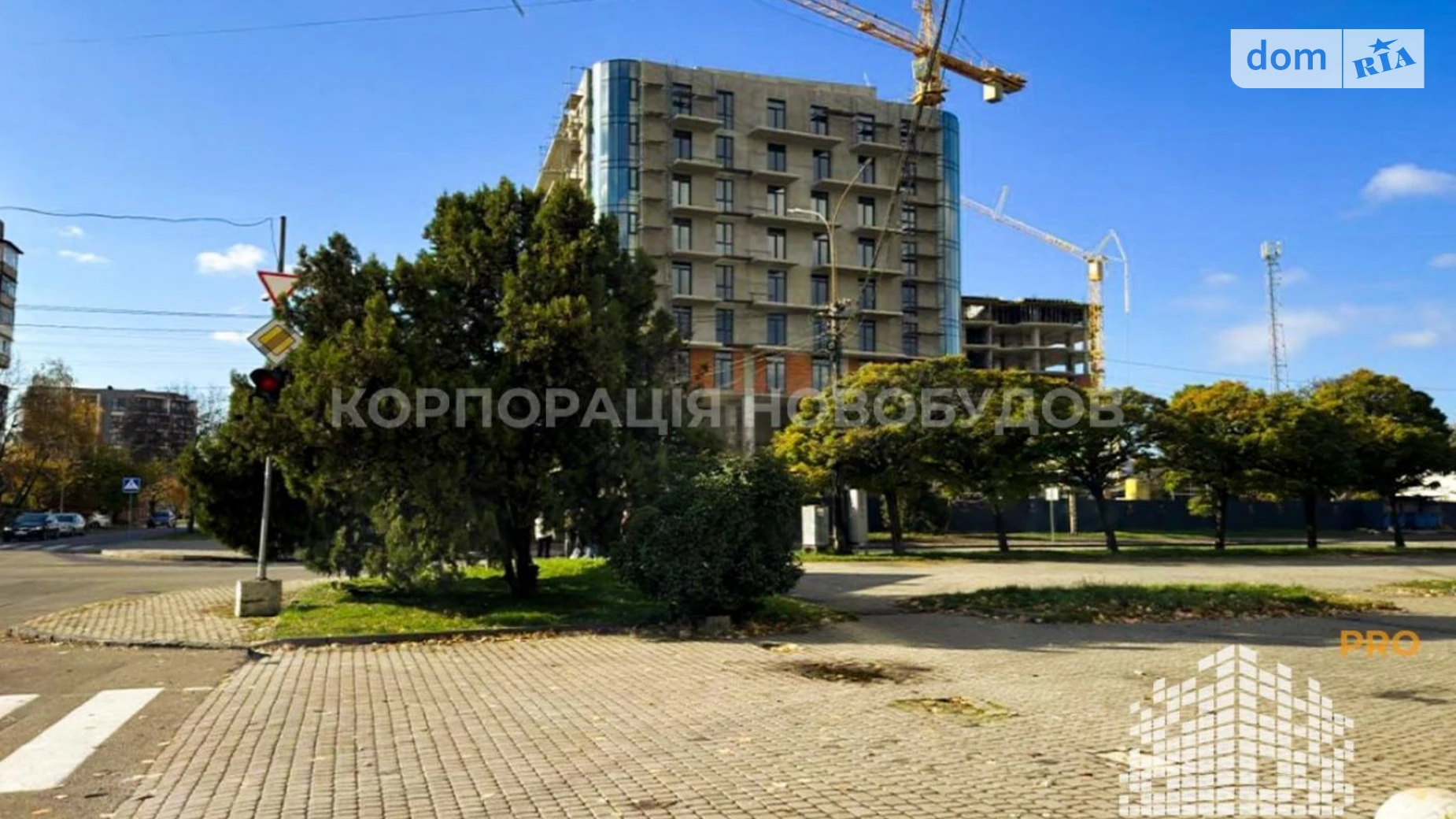 Продается 1-комнатная квартира 28.66 кв. м в Ужгороде, ул. Грушевского - фото 5