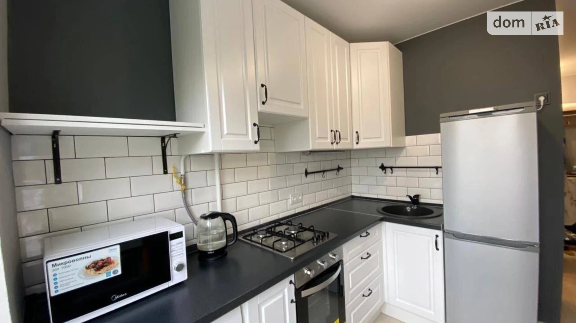 Продается 1-комнатная квартира 32 кв. м в Днепре, просп. Поля Александра, 62 - фото 4