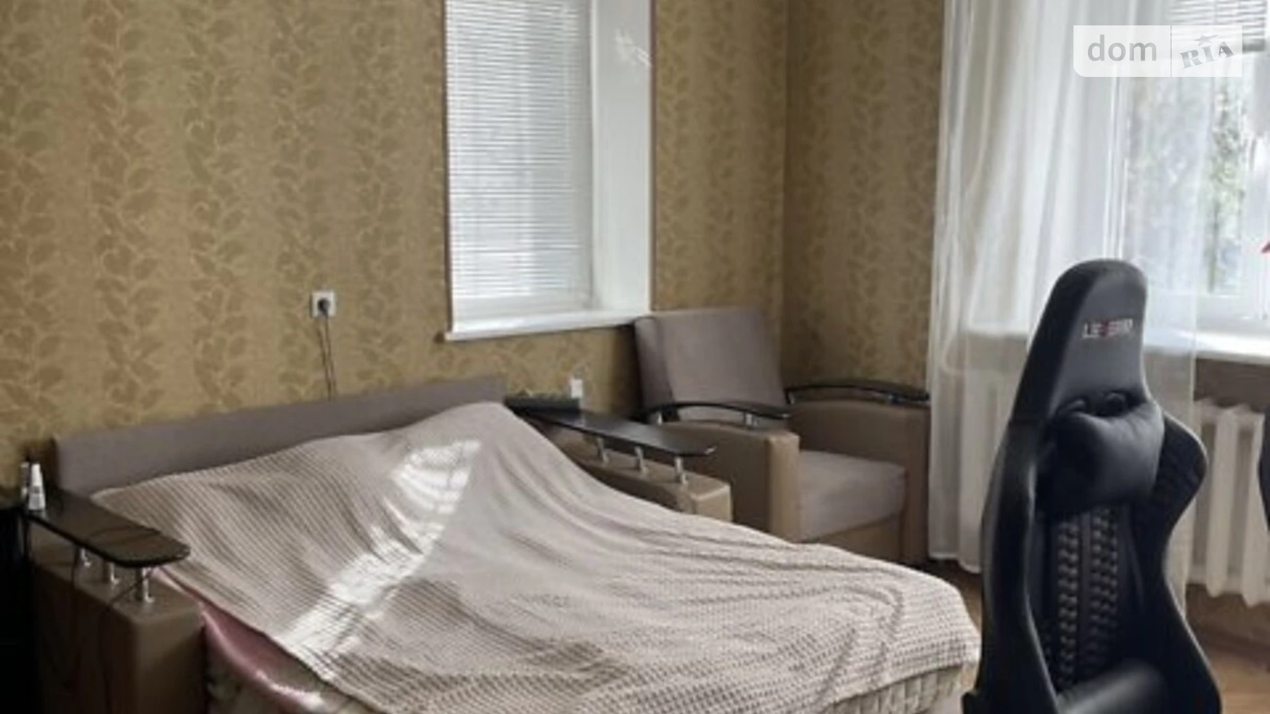 Продается 1-комнатная квартира 38 кв. м в Николаеве, ул. Григорьева Олега - фото 4