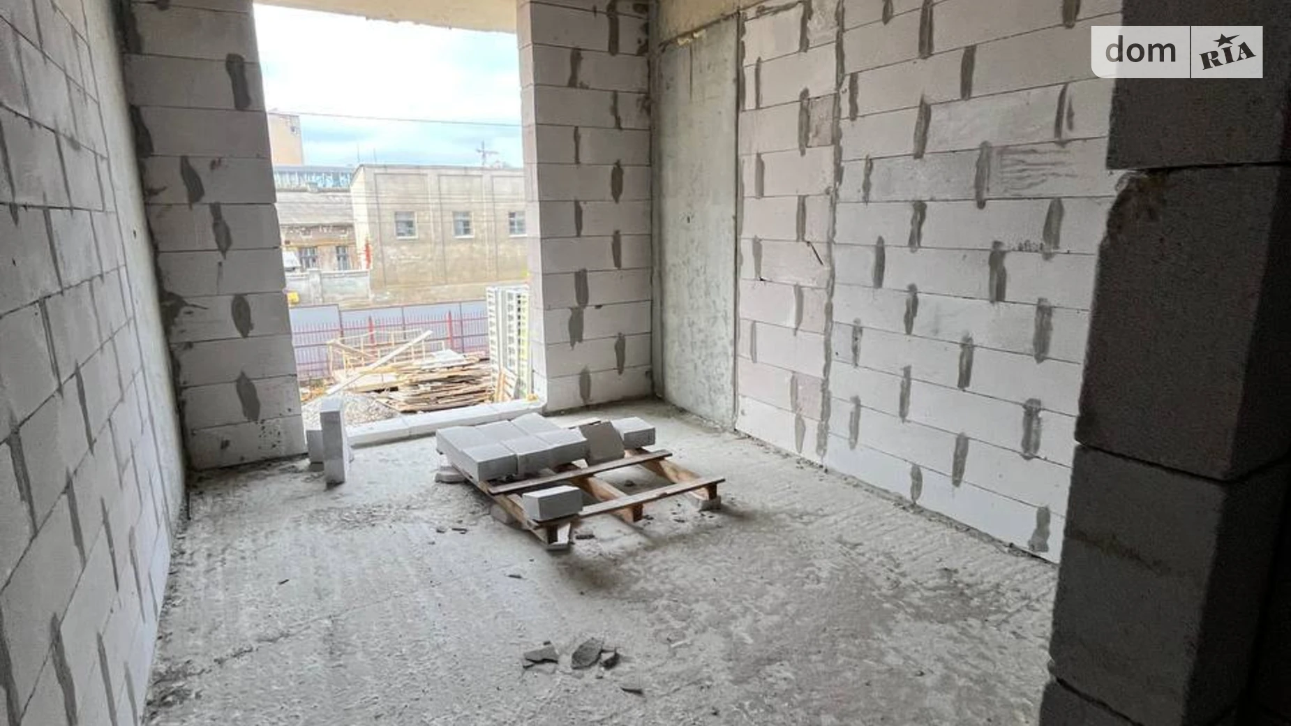 Продается 1-комнатная квартира 46.54 кв. м в Львове, ул. Промышленная, 50/52 - фото 5