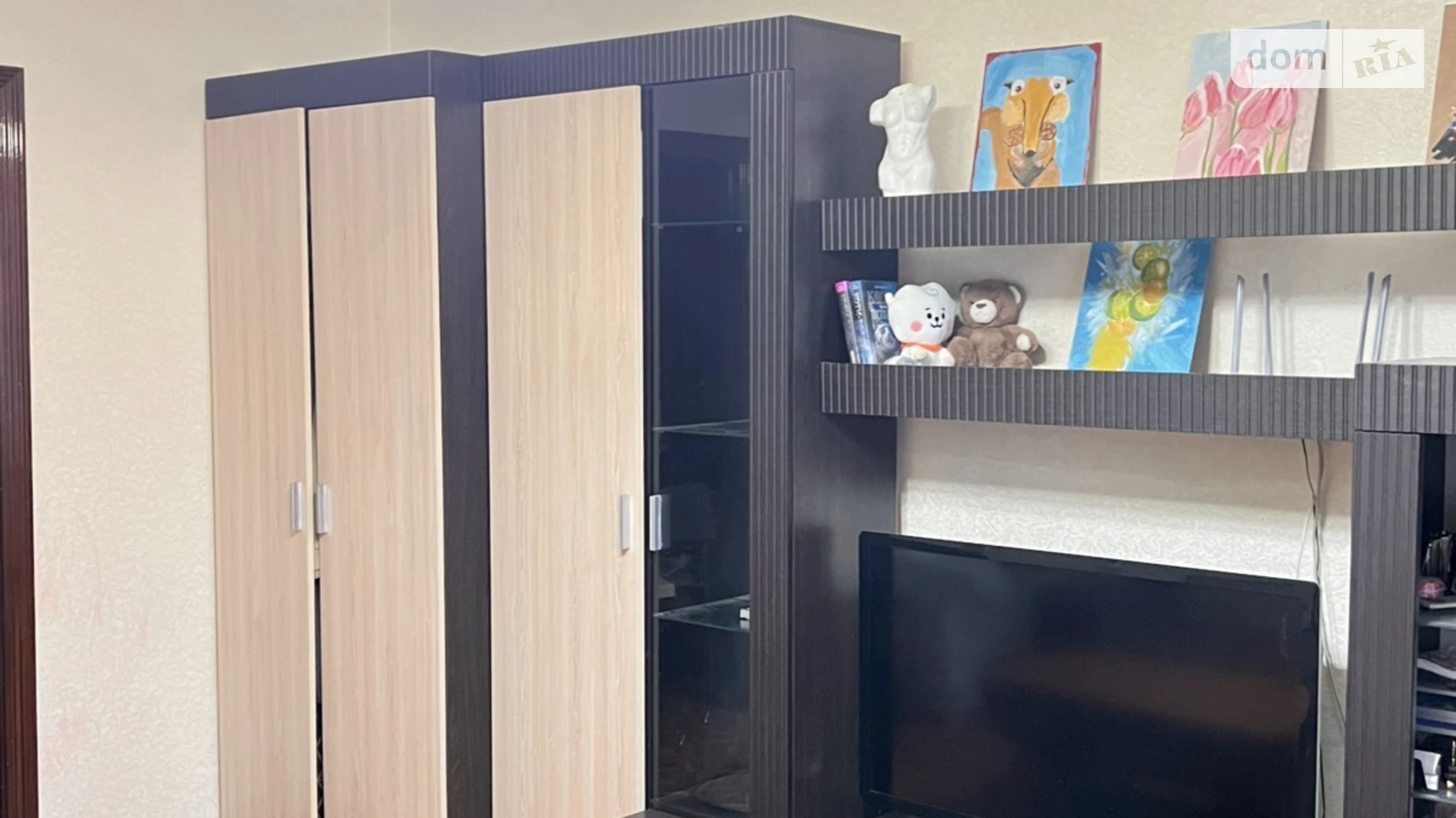 Сдается в аренду 3-комнатная квартира 63 кв. м в Сумах, ул. Героев Крут, 38 - фото 4