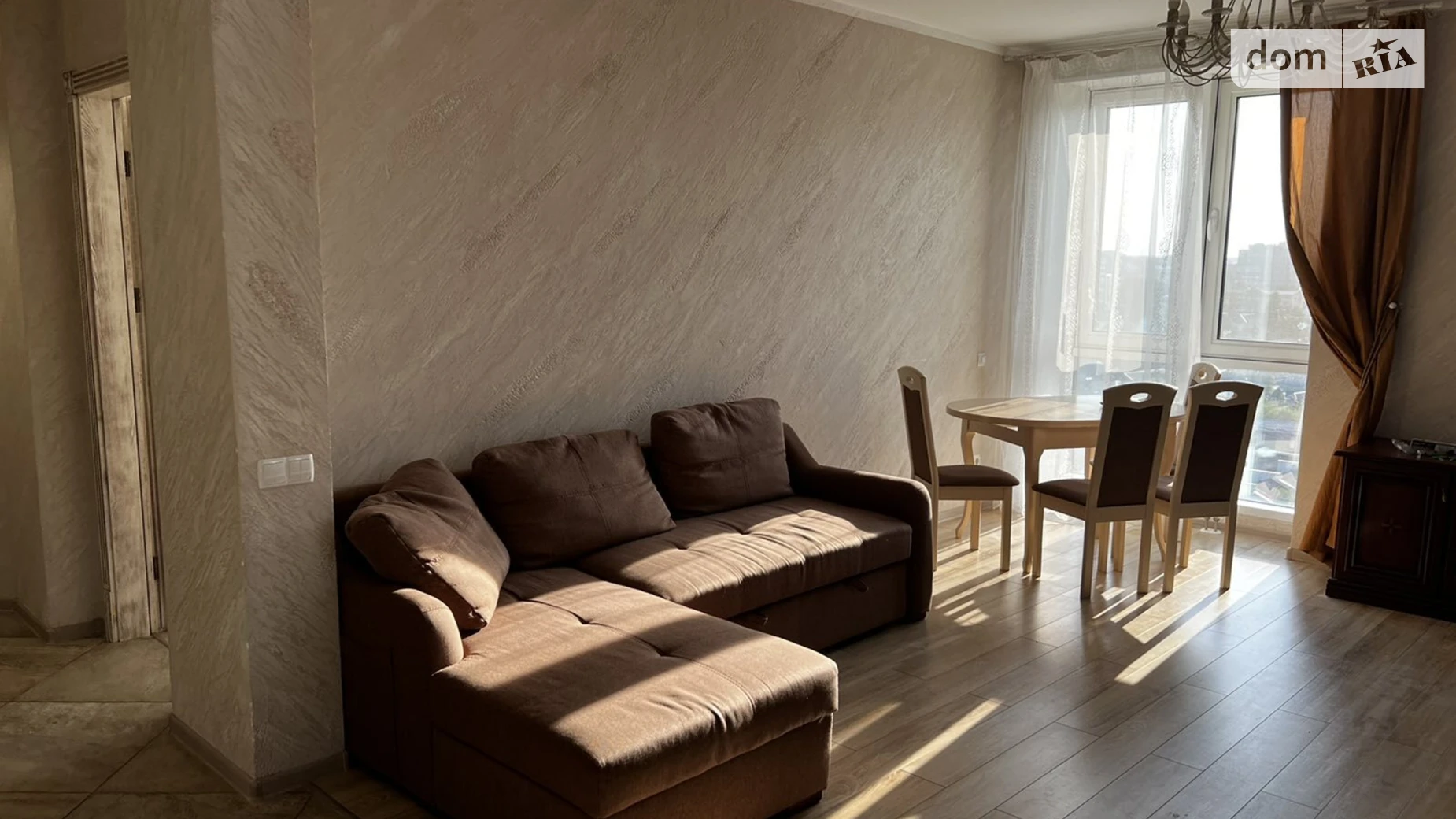 Здається в оренду 1-кімнатна квартира 55 кв. м у Вінниці, вул. Магістратська, 156А - фото 2