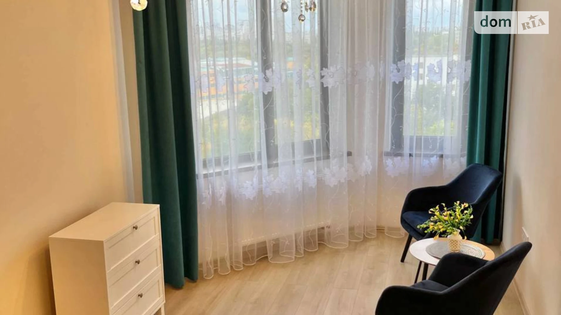 Сдается в аренду 2-комнатная квартира 50 кв. м в Одессе, пер. Курортный, 2 - фото 2