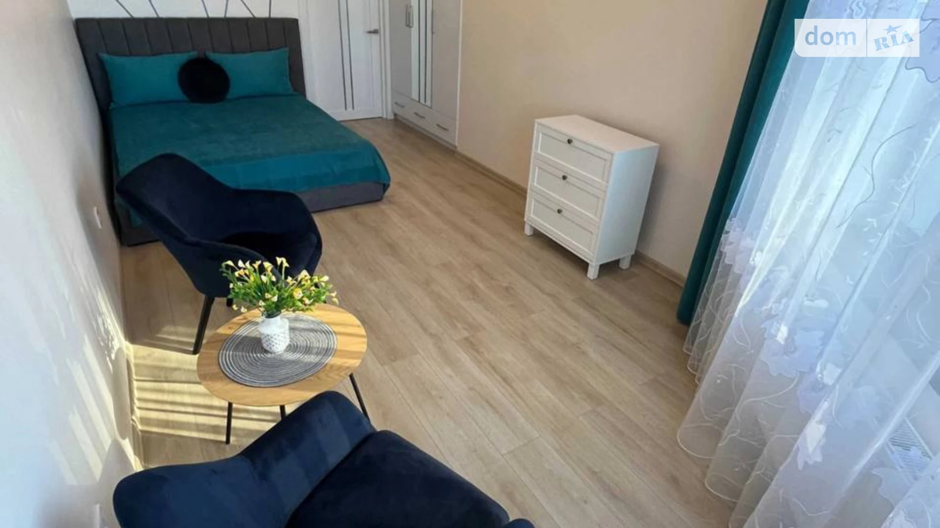 Сдается в аренду 2-комнатная квартира 50 кв. м в Одессе, пер. Курортный, 2 - фото 4