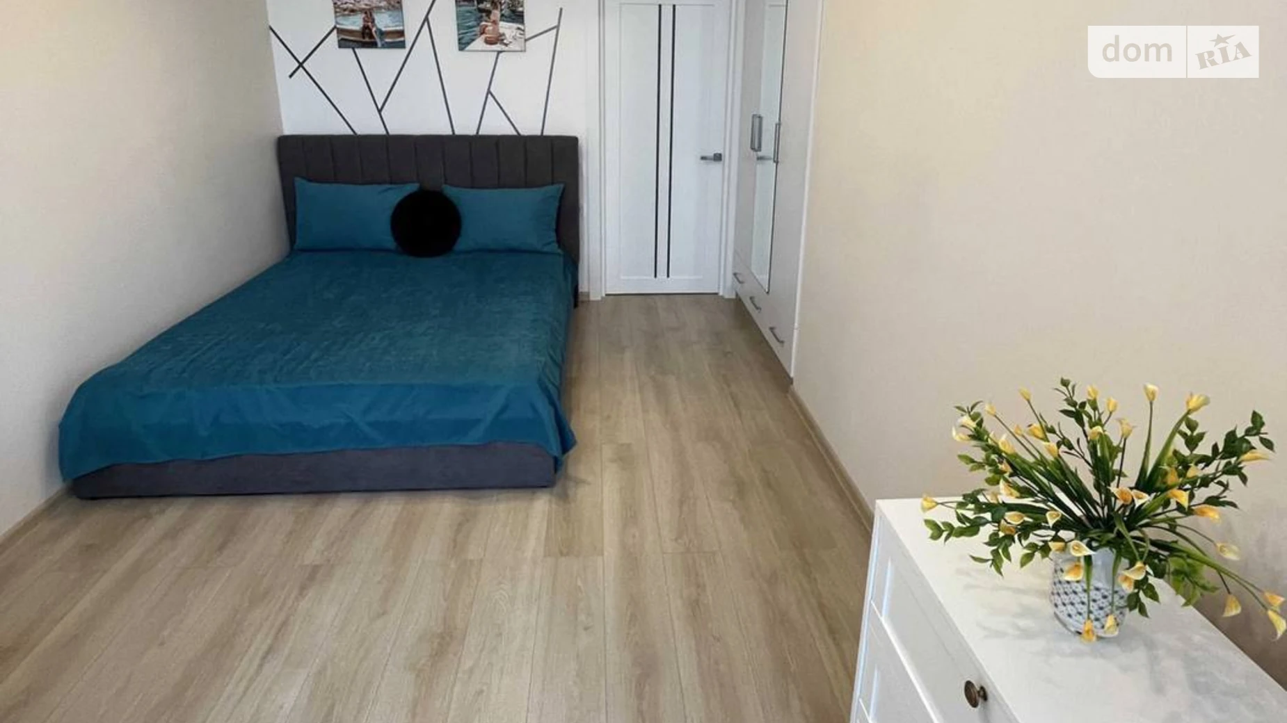 Сдается в аренду 2-комнатная квартира 50 кв. м в Одессе, пер. Курортный, 2 - фото 5