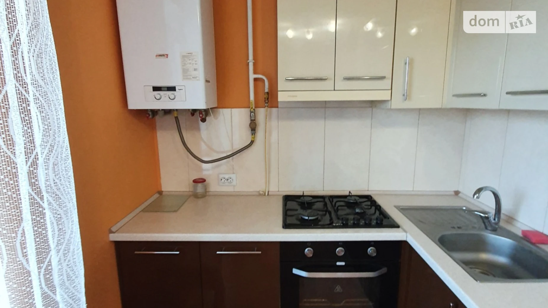 Здається в оренду 1-кімнатна квартира 46 кв. м у Вінниці, пров. Середній, 2А - фото 2