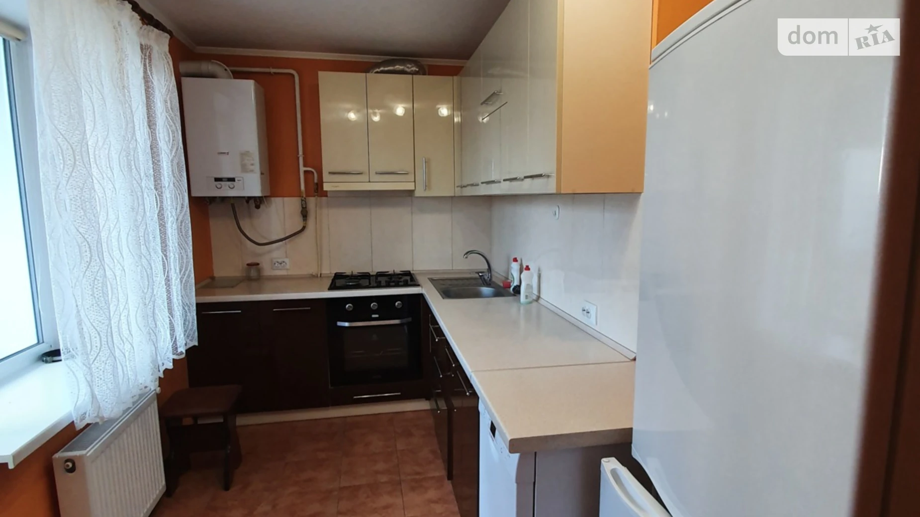 Здається в оренду 1-кімнатна квартира 46 кв. м у Вінниці, пров. Середній, 2А - фото 3