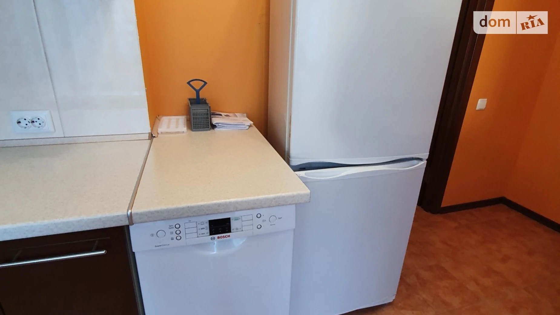 Здається в оренду 1-кімнатна квартира 46 кв. м у Вінниці, пров. Середній, 2А - фото 4