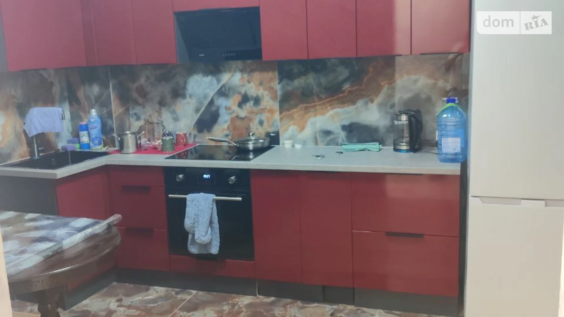 Сдается в аренду 2-комнатная квартира 56 кв. м в Одессе, пер. Курортный, 2 - фото 4