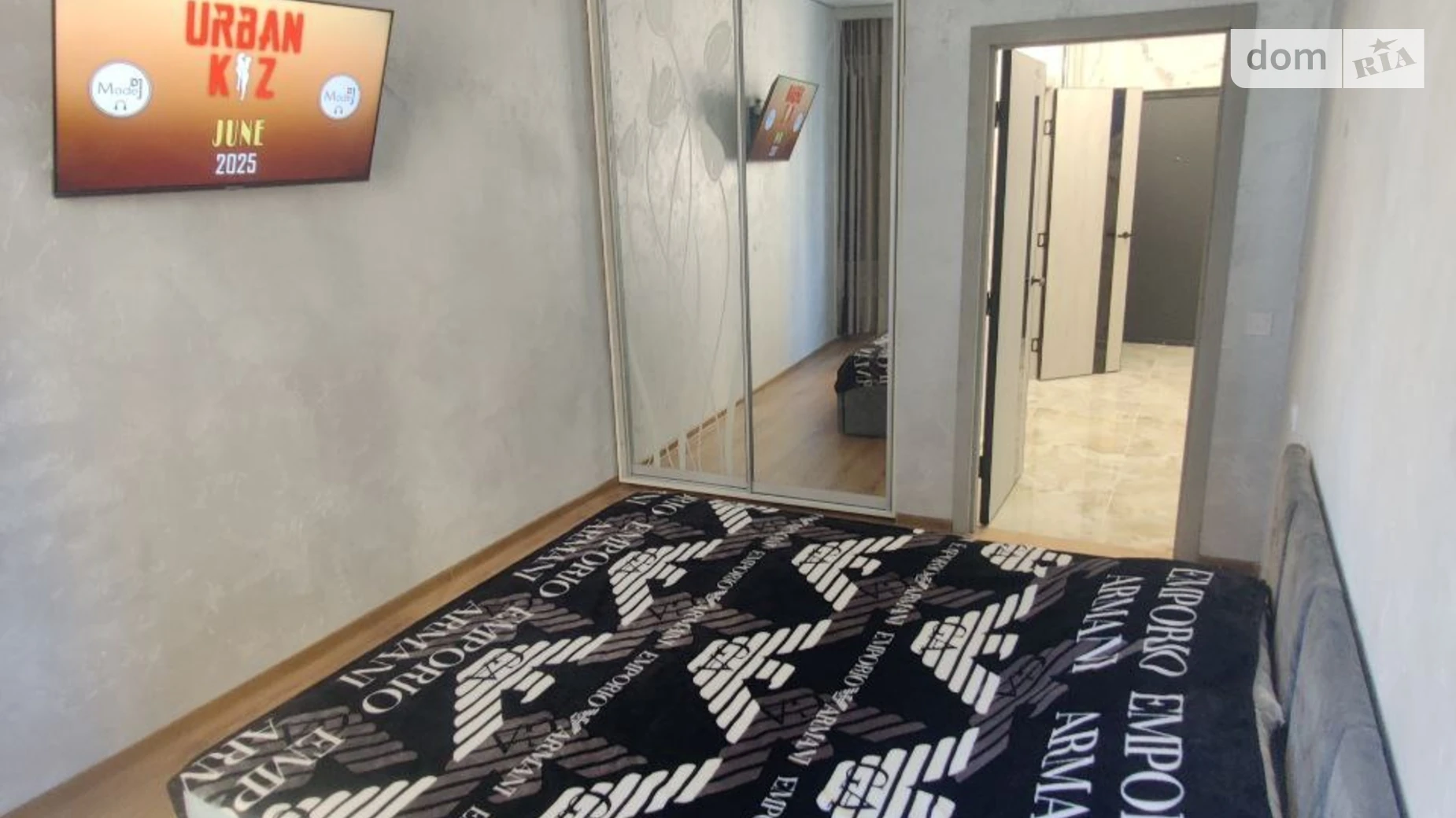 Сдается в аренду 2-комнатная квартира 56 кв. м в Одессе, пер. Курортный, 2 - фото 3