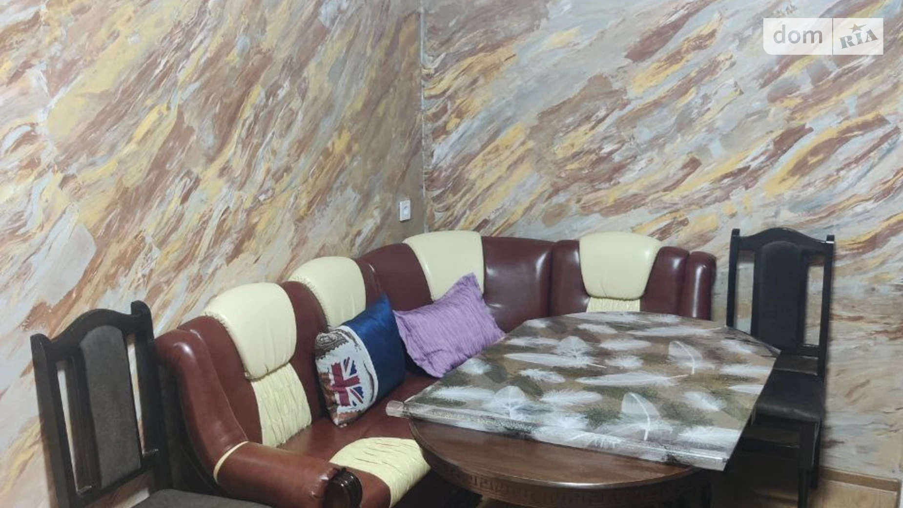 Сдается в аренду 2-комнатная квартира 56 кв. м в Одессе, пер. Курортный, 2 - фото 5