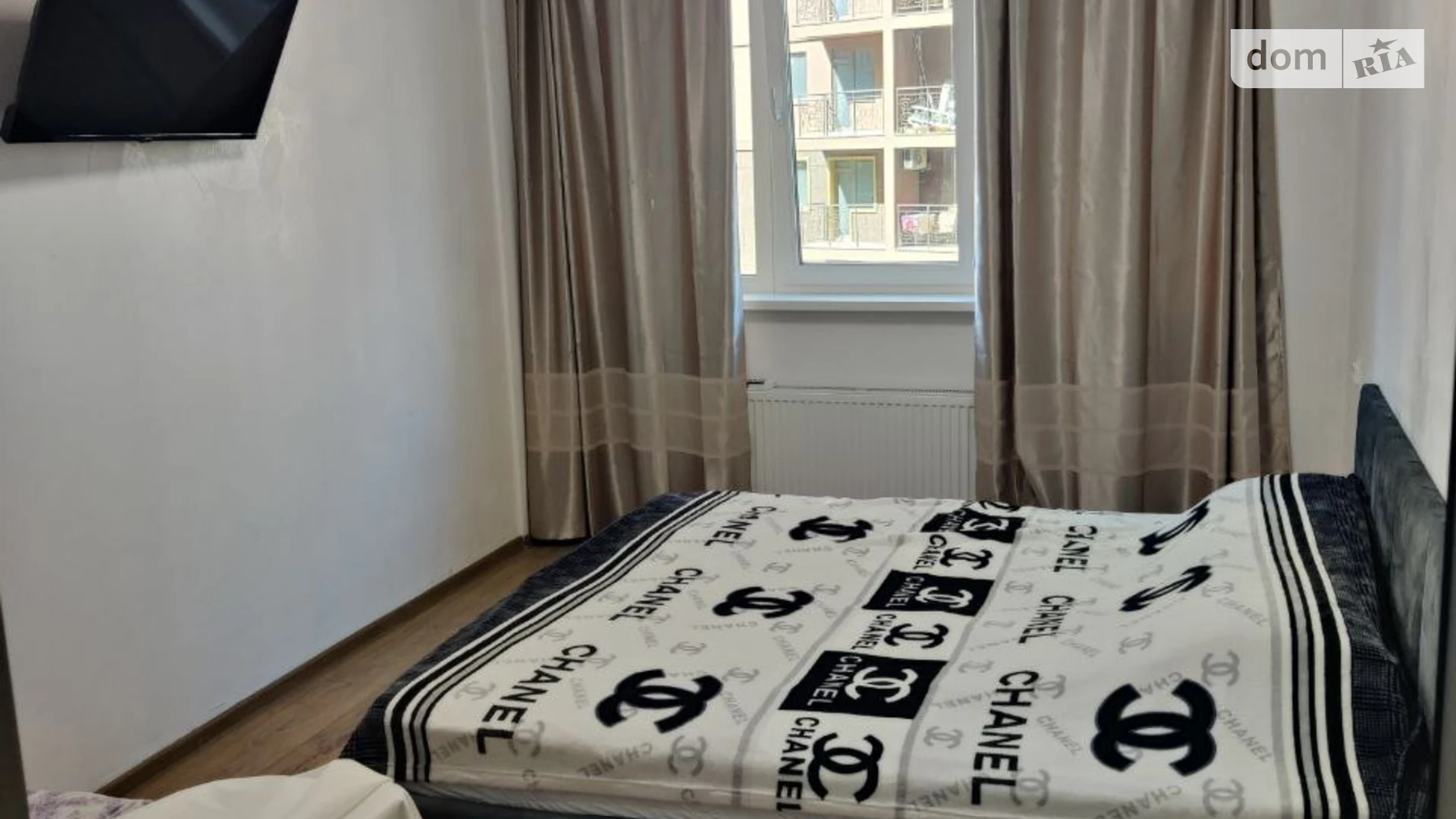 Сдается в аренду 2-комнатная квартира 56 кв. м в Одессе, пер. Курортный, 2 - фото 2