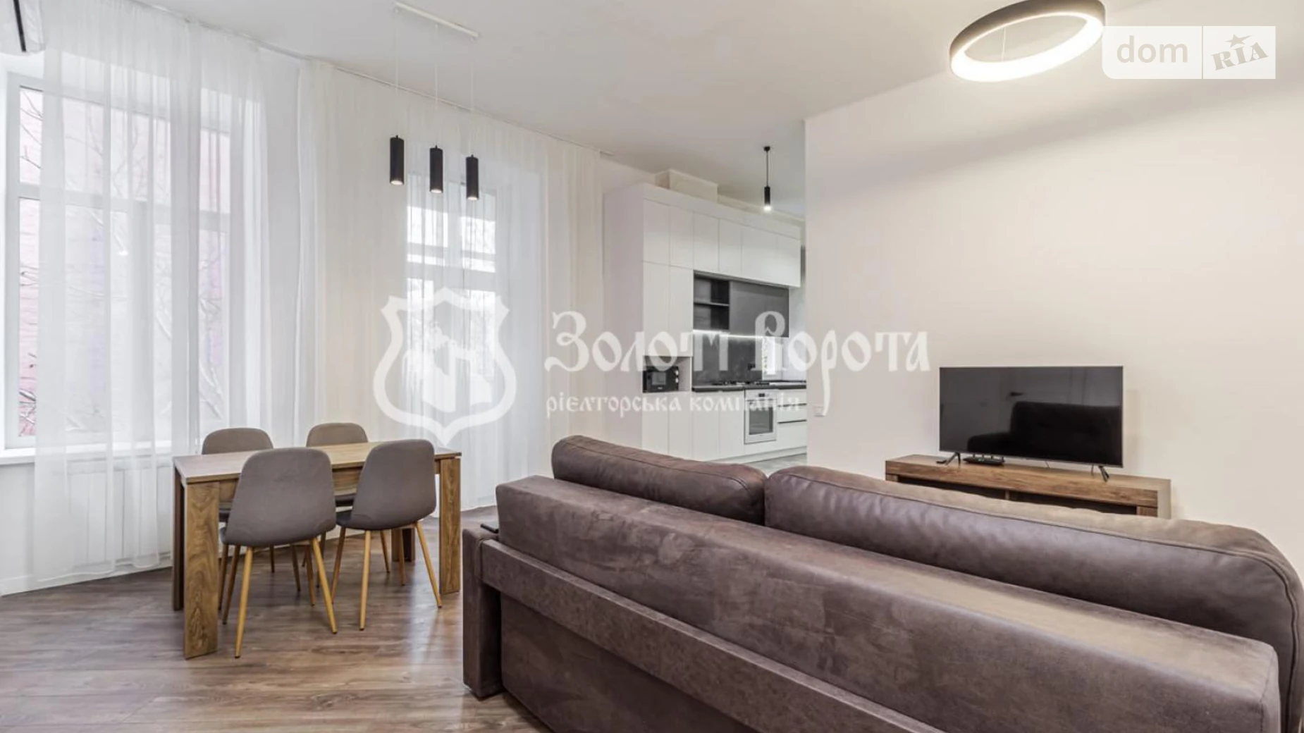 Продається 2-кімнатна квартира 61.1 кв. м у Києві, вул. Тарасівська, 19Б - фото 5