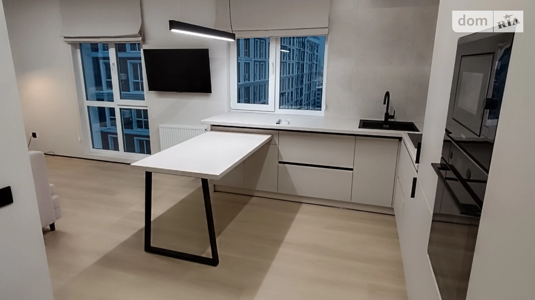 Сдается в аренду 1-комнатная квартира 42 кв. м в Киеве, ул. Михаила Максимовича, 26Д - фото 4