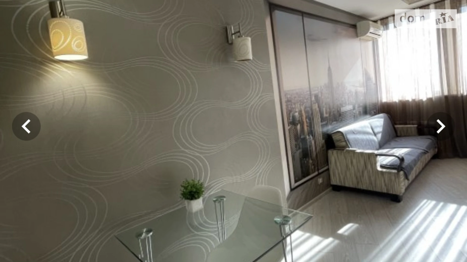 Сдается в аренду 1-комнатная квартира 25 кв. м в Одессе, мас. Радужный, 15 - фото 4